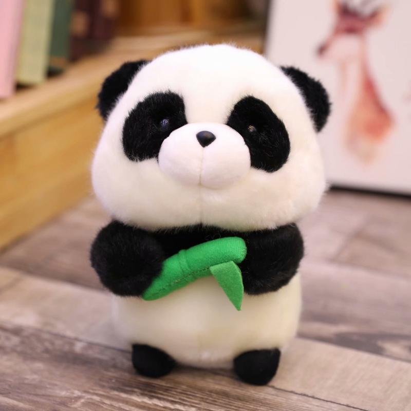 small panda teddy