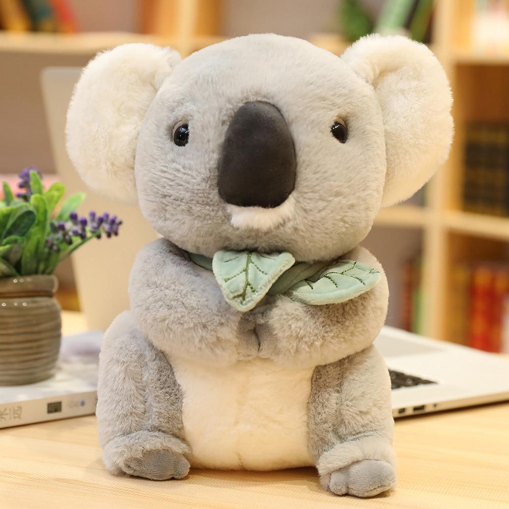 cute koala stuffed animal