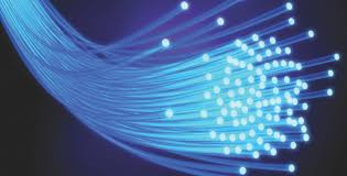 Plastic fiber optic cable