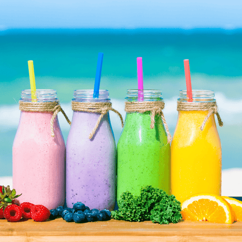 Energy Smoothie | What Smoothie Gives You Instant Energy?