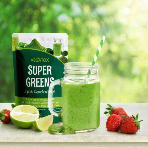 Green Superfood Powder