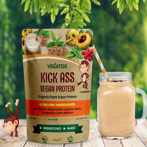 vegan protein