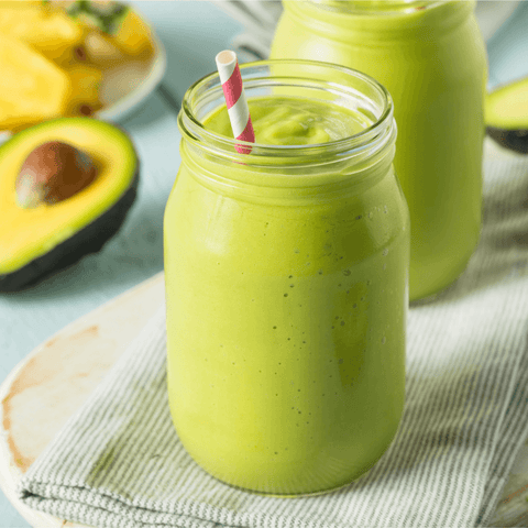 Breakfast smoothie recipes 