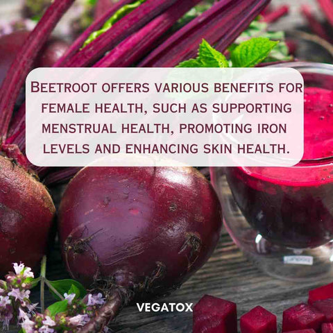Benefits of Beetroot Powder