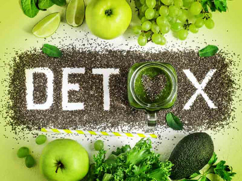 how to detox your body