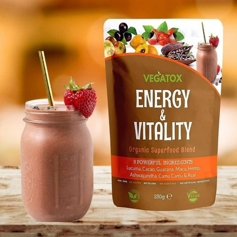 Energy Superfood Powder