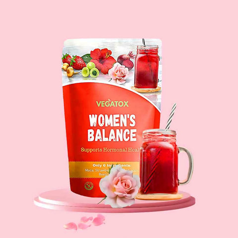 Balance – Women’s Hormone Support