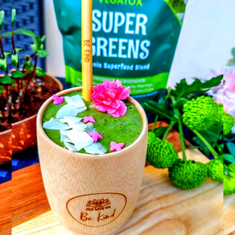 Green Superfood Blend