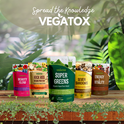 Superfood Powders UK | Vegatox
