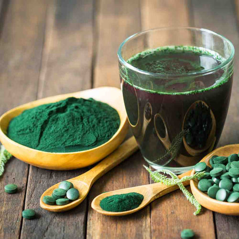 Spirulina Benefits