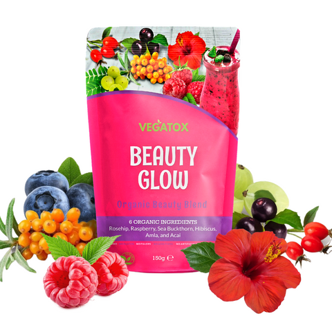 super berry powder