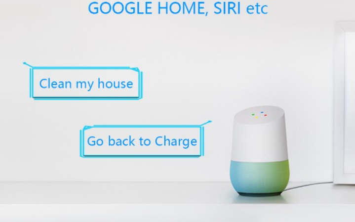 ditecleanhomba Electroturbo Googlehome