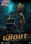 Baby Groot Life Size Statue Guardians of the Galaxy 2 Beast Kingdom 081