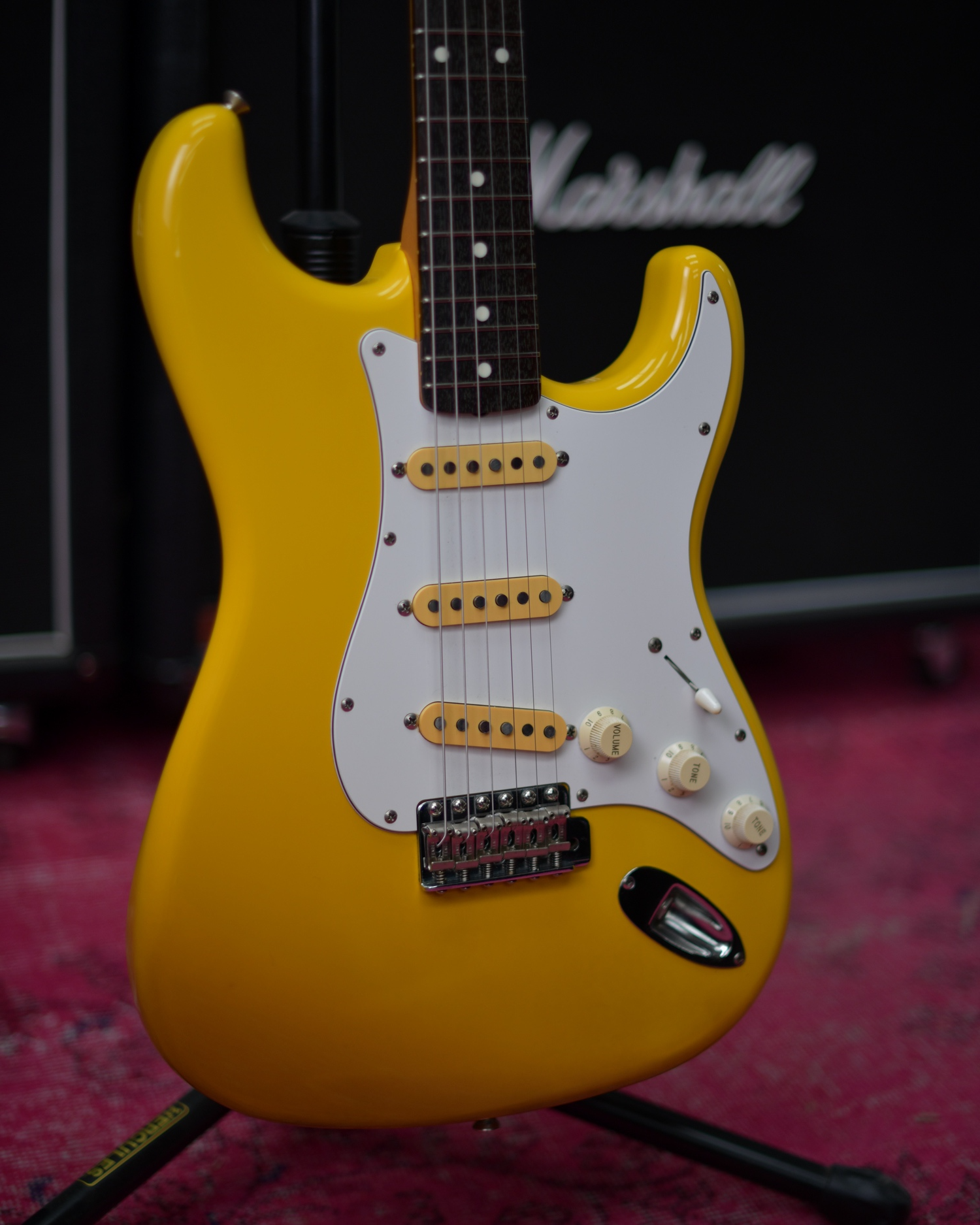 Fender Japan ST62-30TH Kシリアル - エレキギター