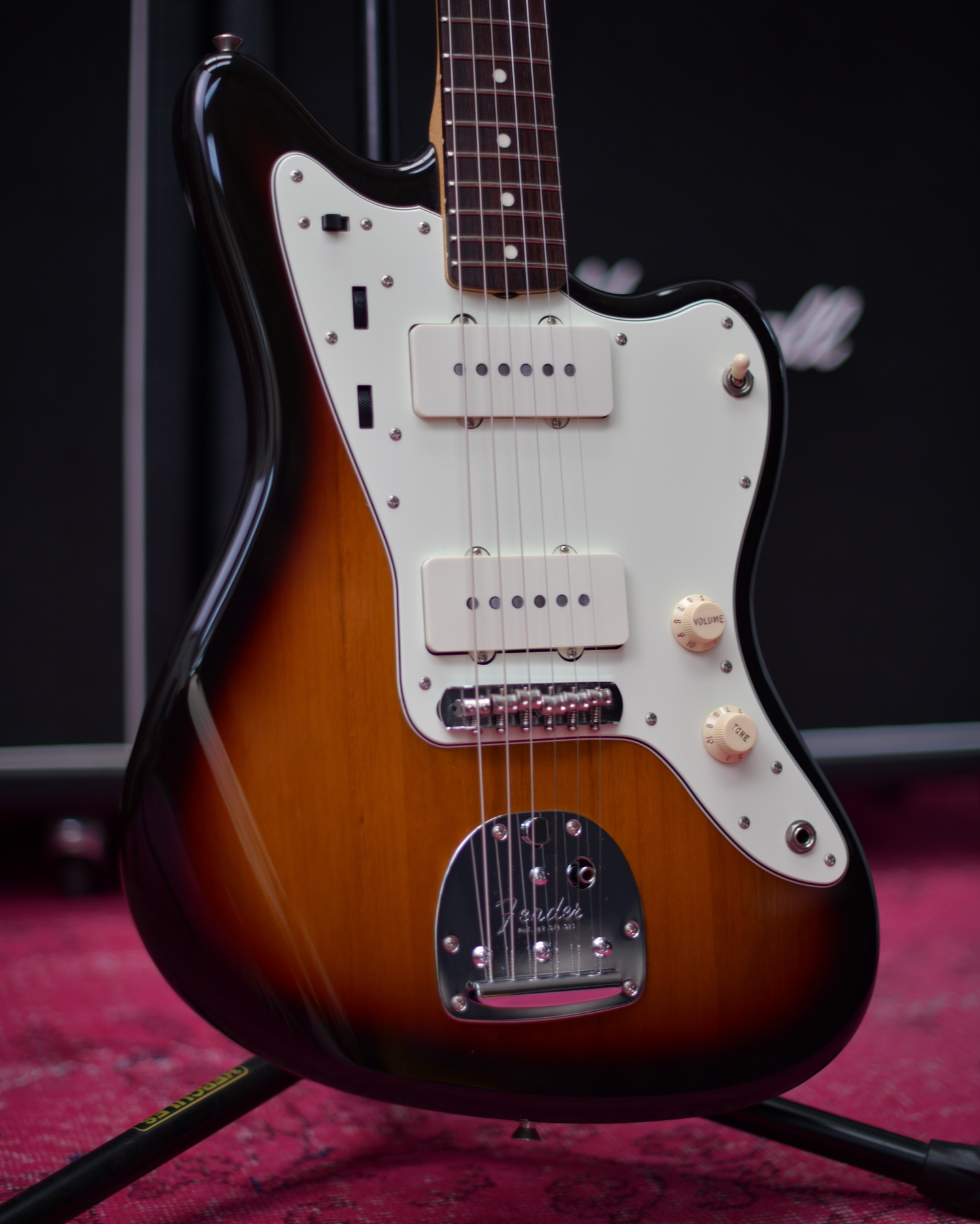 fender hybrid 60s jazzmaster