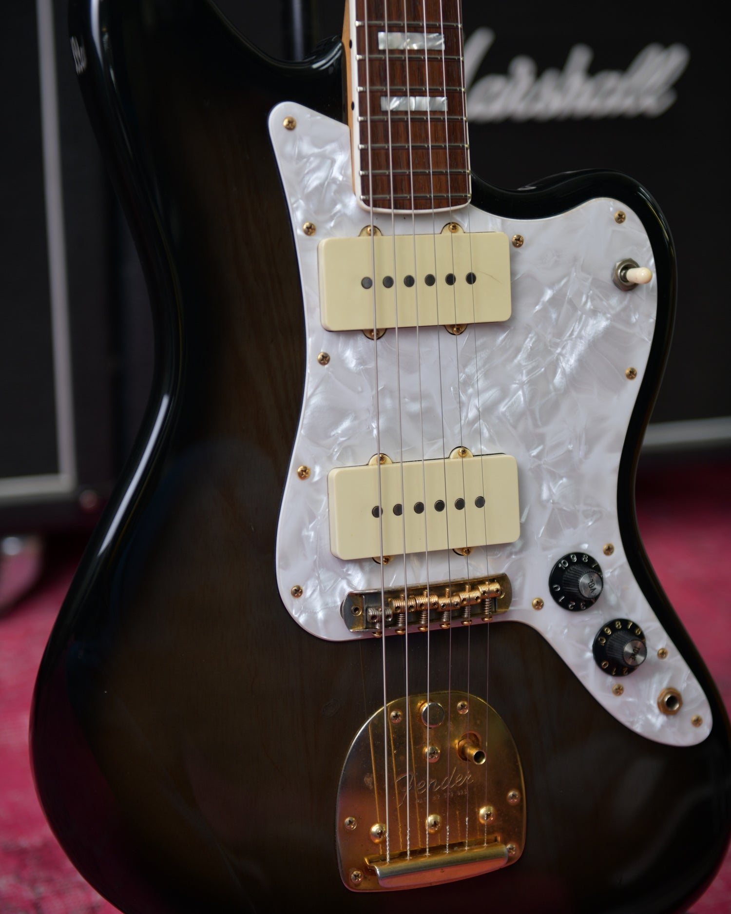 the ventures jazzmaster