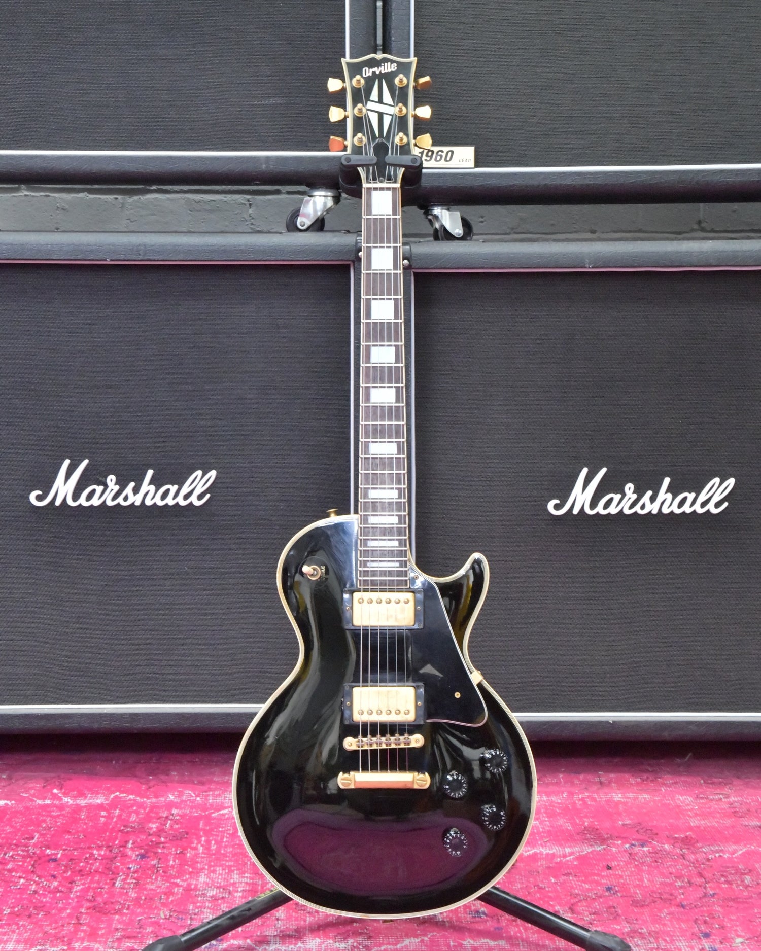 1989 orville les paul custom