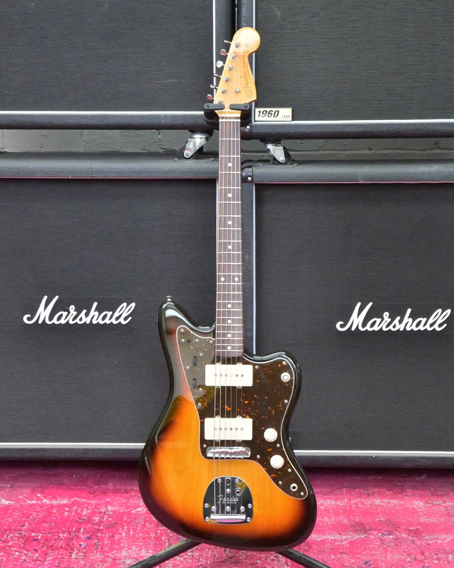 Fender Jazzmaster JM66 MIJ 2012 3TSB Japan – Noizemaker