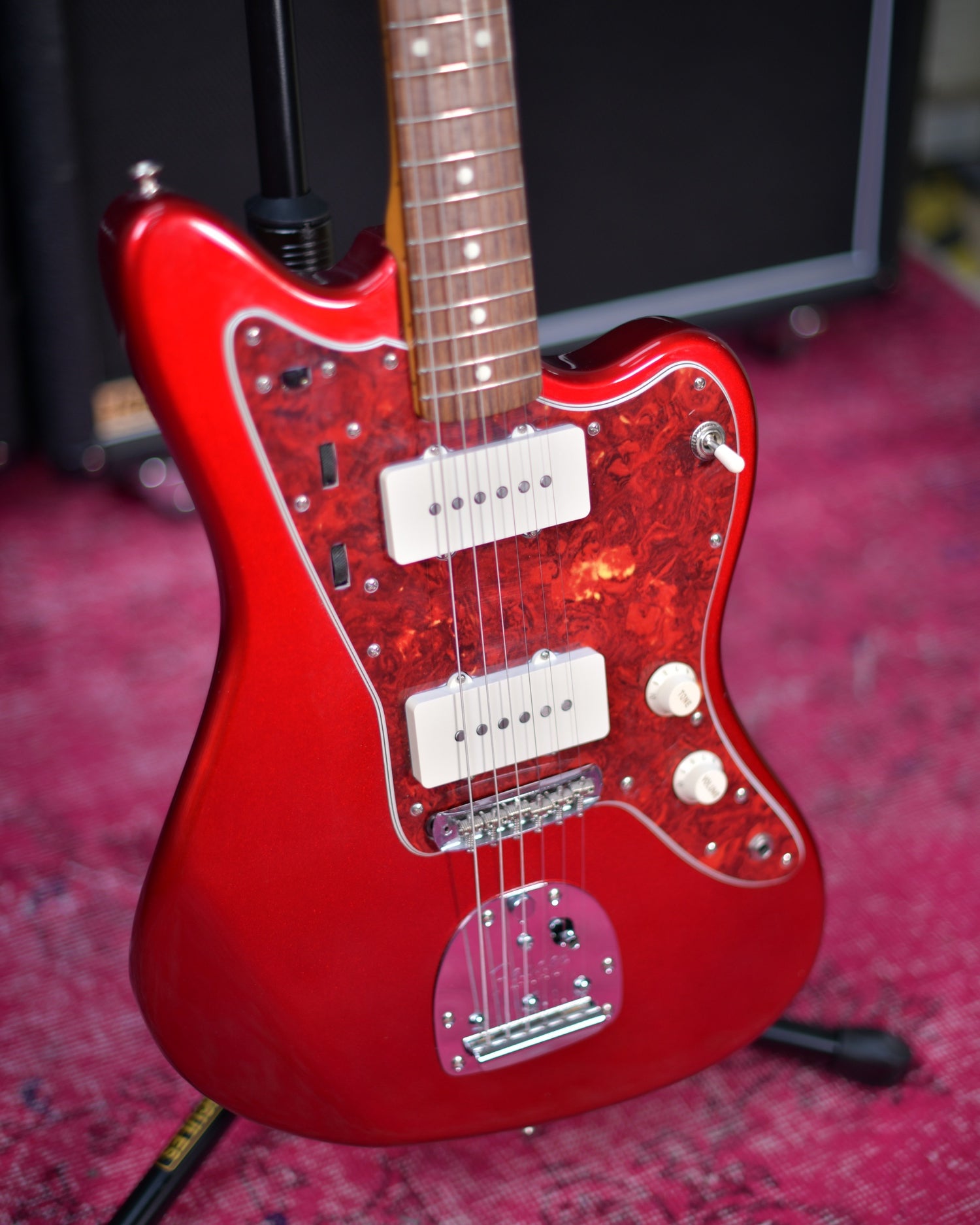 fender jazzmaster 62 reissue japan