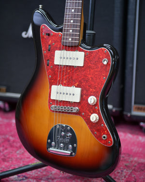 Fender Jazzmaster JM66 CIJ 1998 3TSB Sunburst Japan – Noizemaker