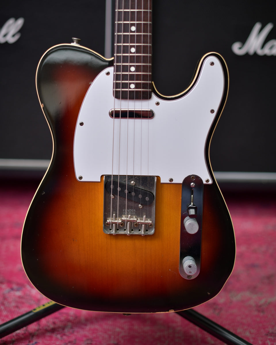 FENDER レア Fender Telecaster tl62B Aシリアル テレキャスター ジョン・フルシアンテ MIJ