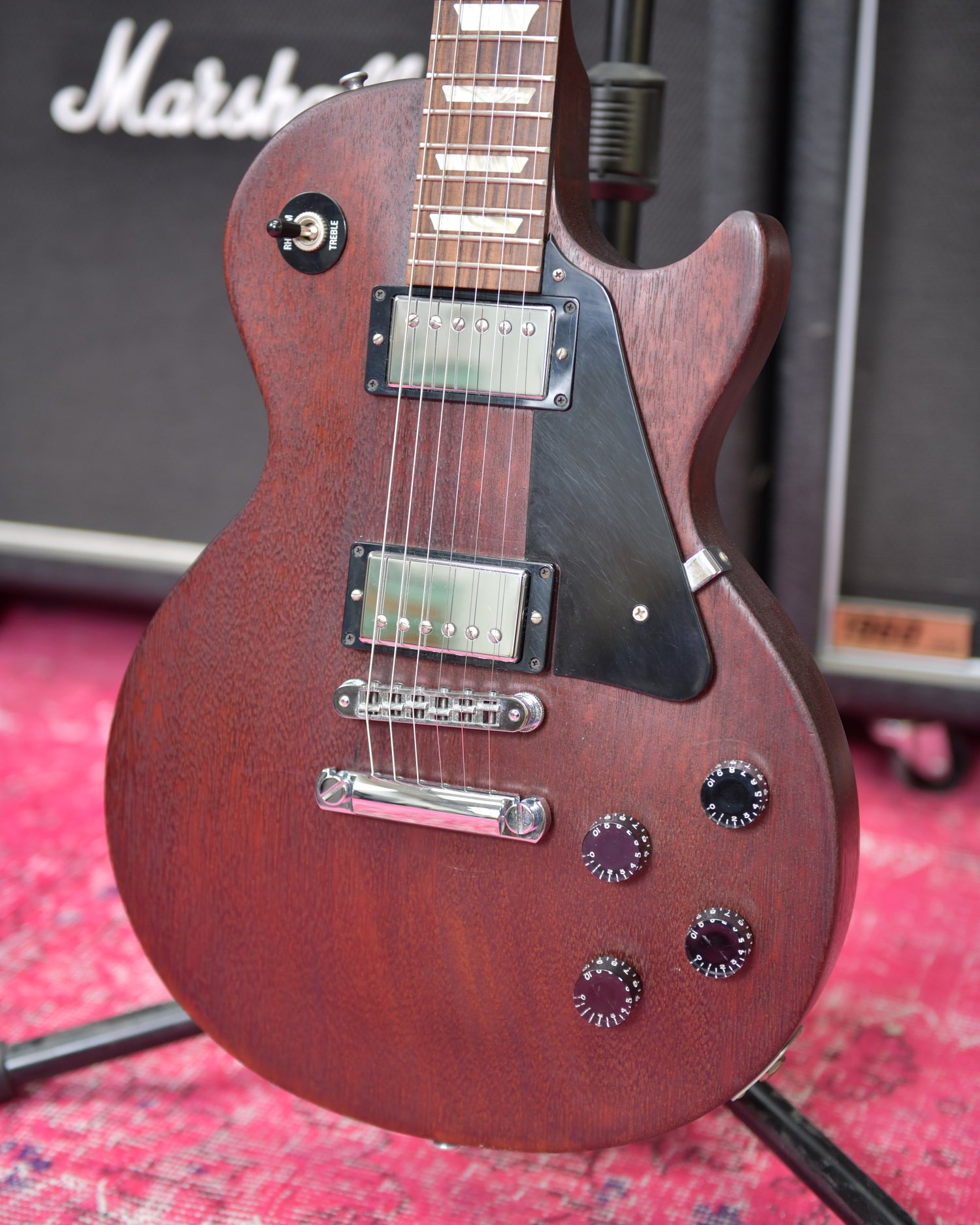 Gibson Les Paul Studio Faded T USA Worn Brown 2005 – Noizemaker