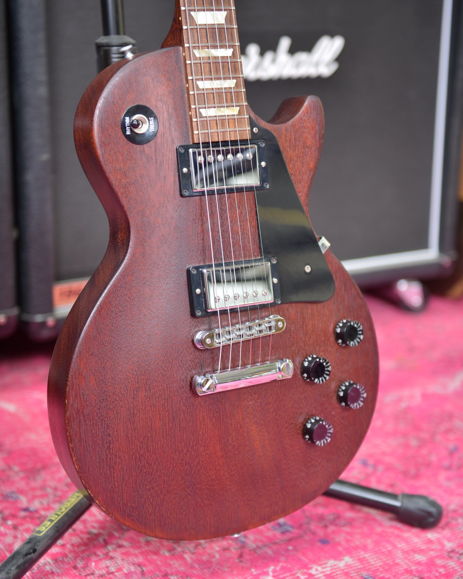 Gibson LesPaul Studio Faded Worn Brown 60％OFF