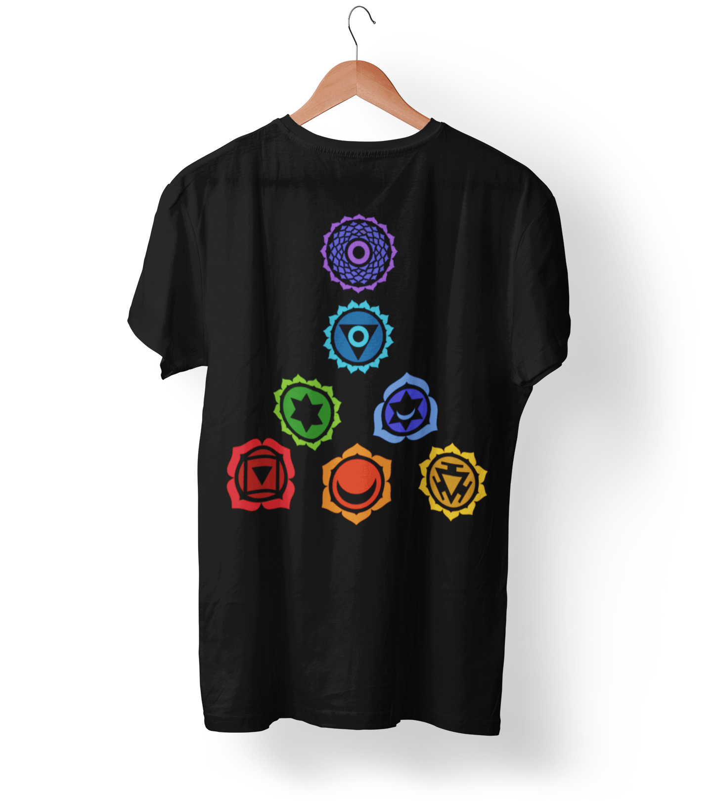 chakra t shirts india