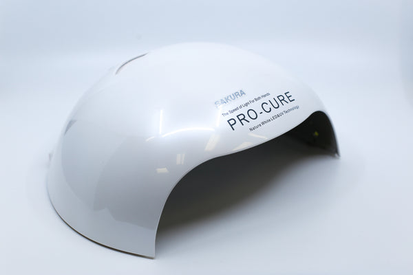 pro cure nail lamp