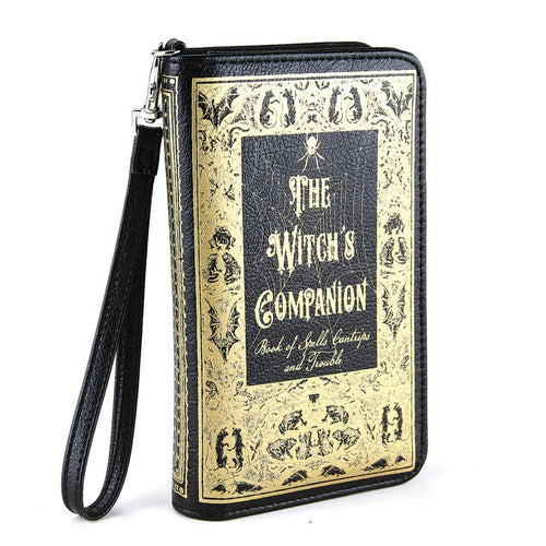 The Sleeping Beauty Book Wallet in Vinyl