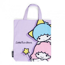 Load image into Gallery viewer, Little Twin Stars Small Simple Tote Bag
