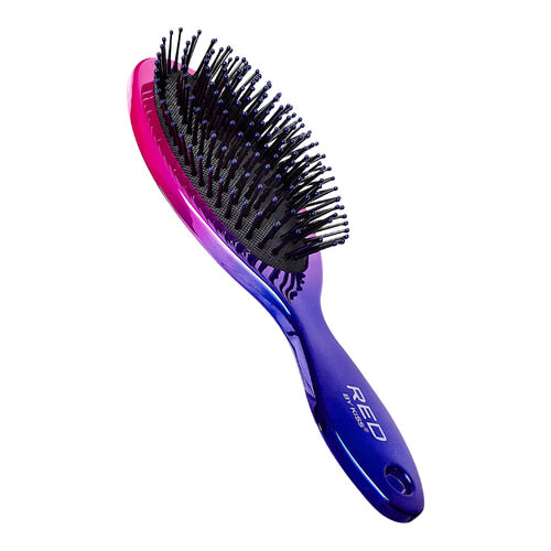 RED BY KISS  Hard Wave Bristle Brush – Taylor Made Beauty Supply