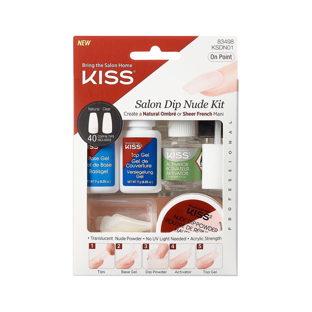 Bring The Salon Home Kiss Super Peel Socks KSP01 – Optima Beauty Supply