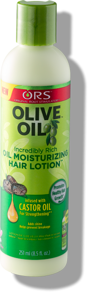 OLIVE OIL Hair Lotion - Lotion Hydratante 251ML