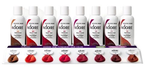 Adore Semi-Permanent Hair Color – Super Sisters Beauty