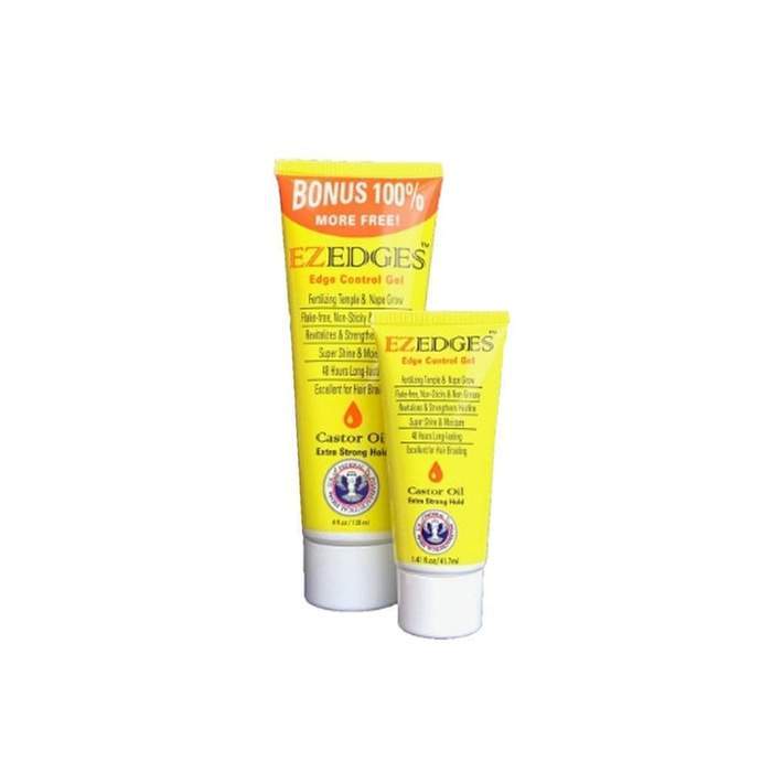 EZEDGES Edge Control Gel with Coconut & Shae butter - Canada wide