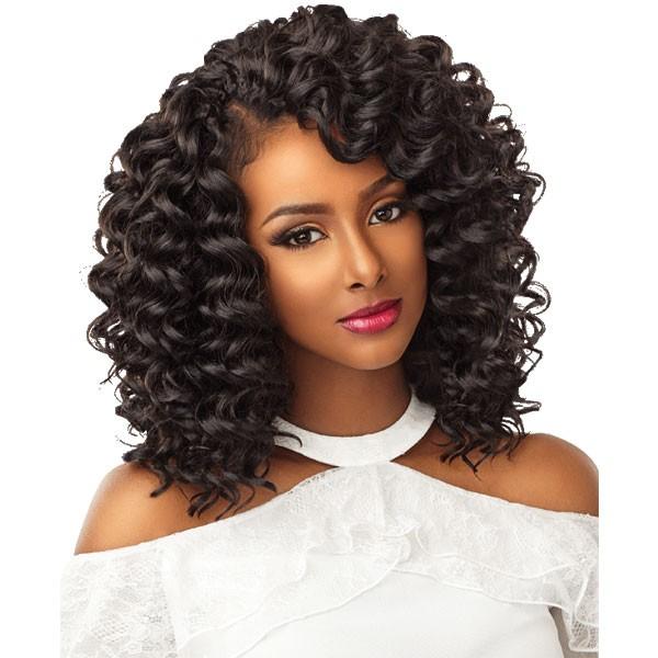 Shop LULUTRESS DEEP WAVE BRAIDS - 12″ Online, Crochet Braid, Deep Wave,  Hair Essentials