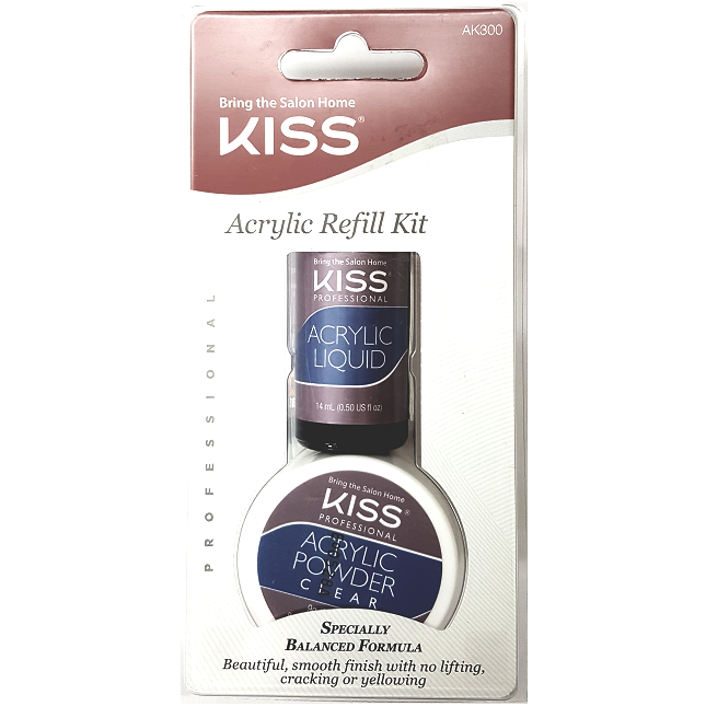 KISS Complete Salon Acrylic Kit