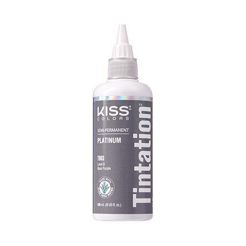 KISS Tintation Temporary Hair Color Spray & Hair Mascara – The