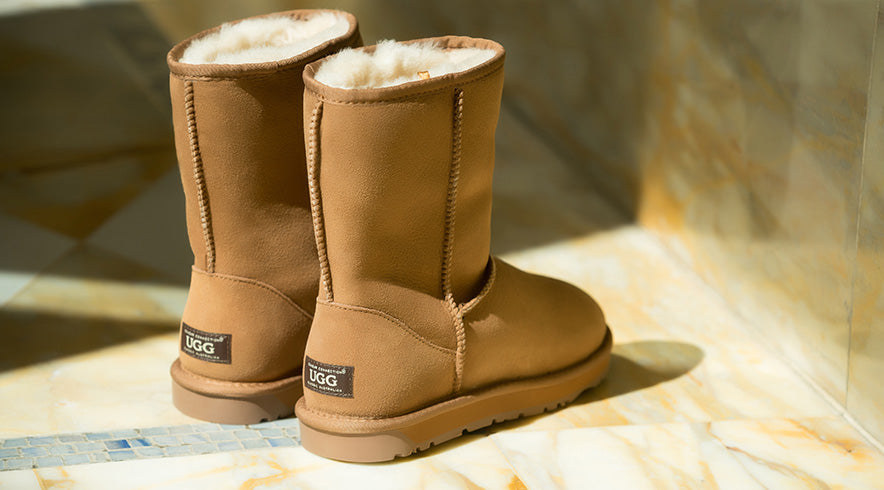 traditional uggs