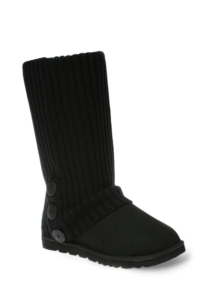 UGG CARDY SOCKS - BLACK – Ozwear UGG