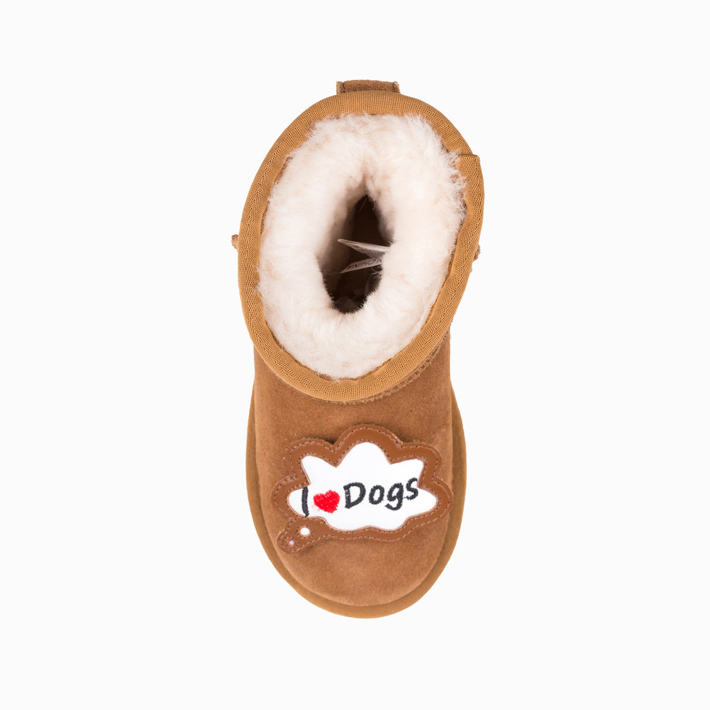 ugg dog slippers