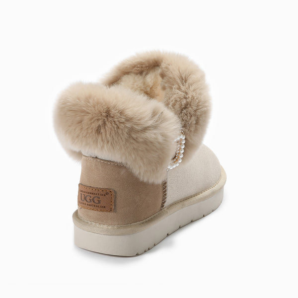 fluff ugg boots