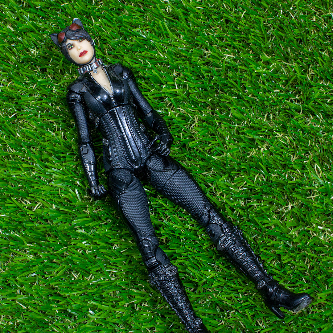 Batman Arkham Knight: Catwoman (DC Collectibles, 2015) – The Nostalgia Den