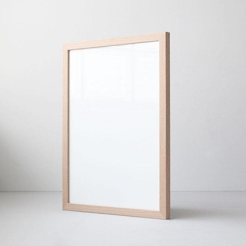 skinny picture frame