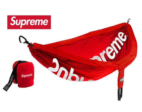 Eno Custom Collaboration - Supreme Hammock