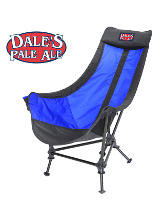 Eno Custom Collaboration - Dale's Pale Ale Lounger Chair