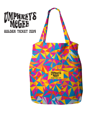 Eno Custom Collaboration - Umphrey's McGee Tote