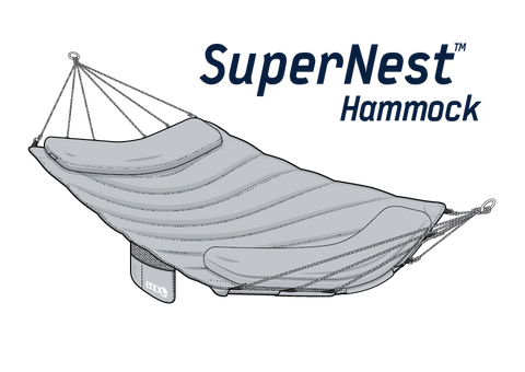 ENO SuperNest Hammock