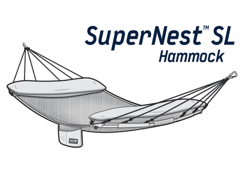 SuperNest SL Hammock